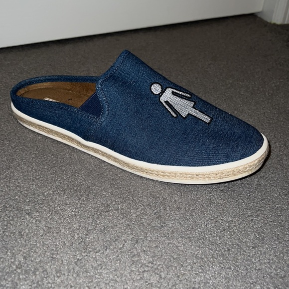 Aerosoles embroidered Girl Power Fun For All Slip On Sneaker Women’9 - Picture 6 of 12